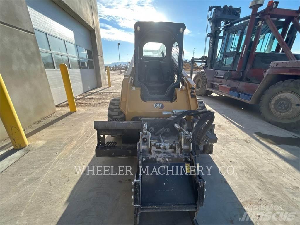 CAT 272D3 C1H2 Kompaktlader