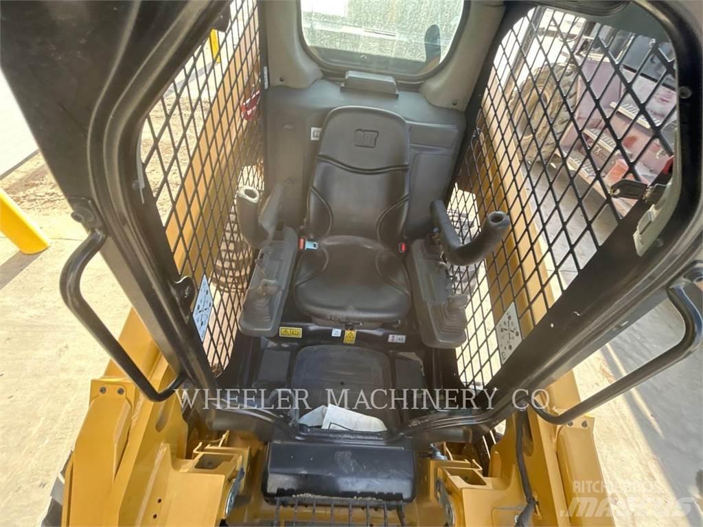 CAT 272D3 C1H2 Kompaktlader