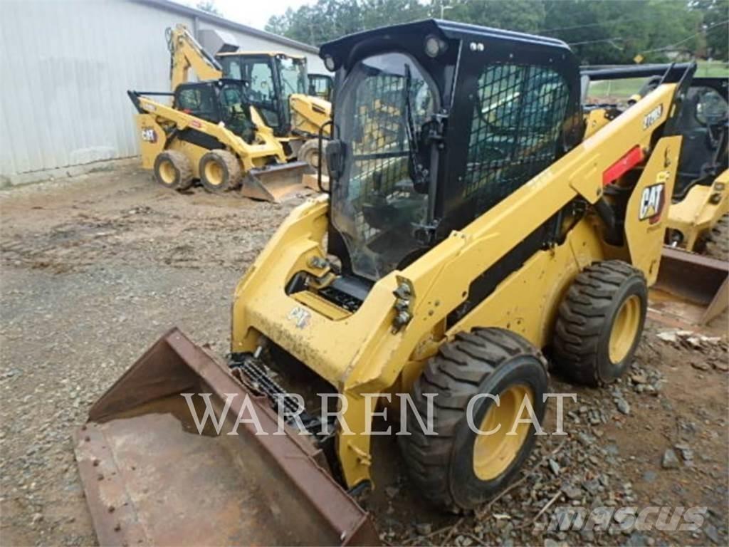 CAT 272D3 C3H1 Kompaktlader