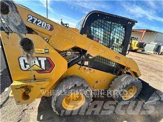 CAT 272D3 C3H2 Kompaktlader