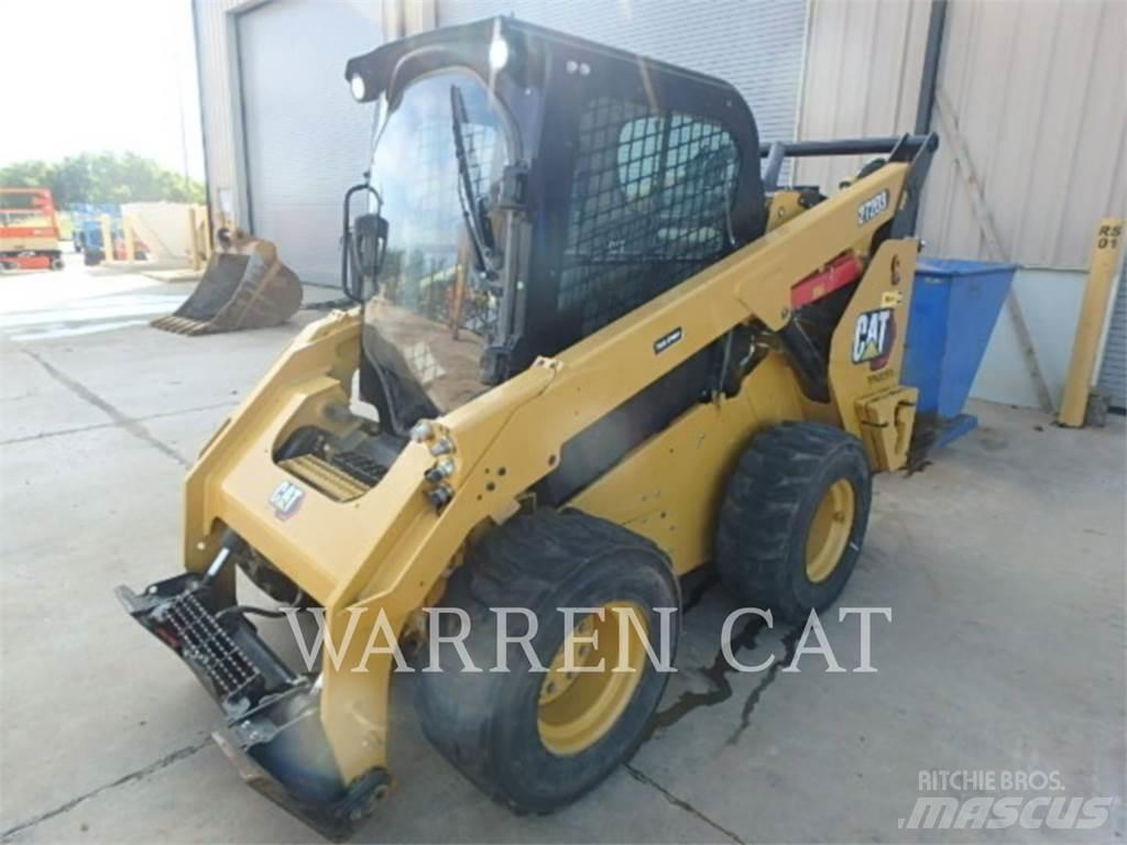 CAT 272D3 C3H2 Kompaktlader