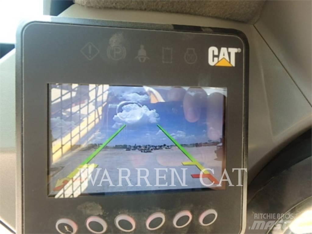 CAT 272D3 C3H2 Kompaktlader