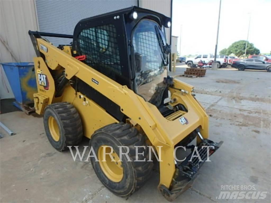 CAT 272D3 C3H2 Kompaktlader