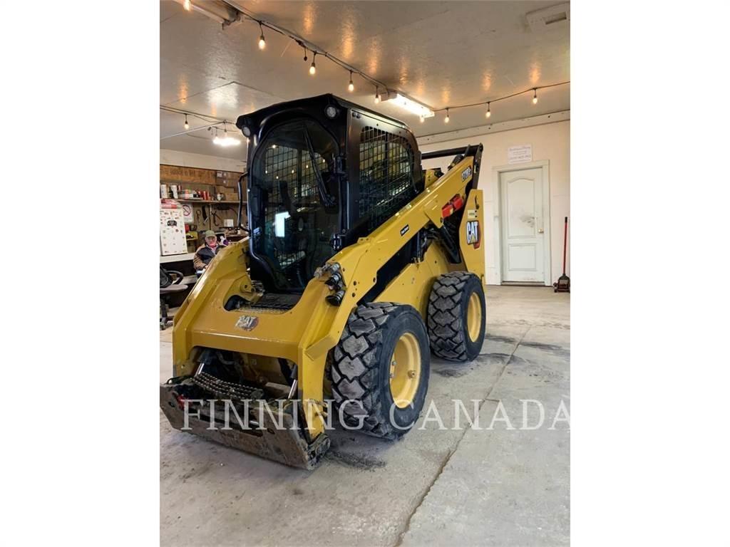 CAT 272D3 XE Kompaktlader