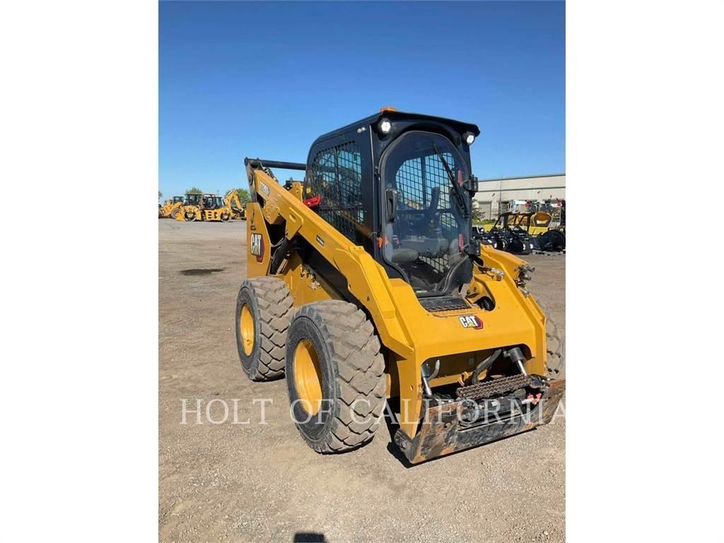 CAT 272D3XE Kompaktlader