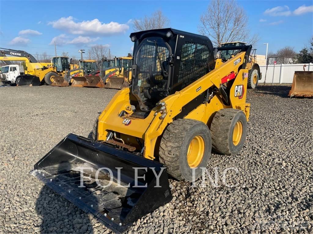 CAT 272D3XE Kompaktlader
