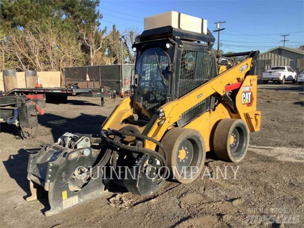 CAT 272D3XE Kompaktlader