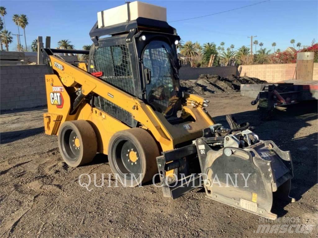 CAT 272D3XE Kompaktlader