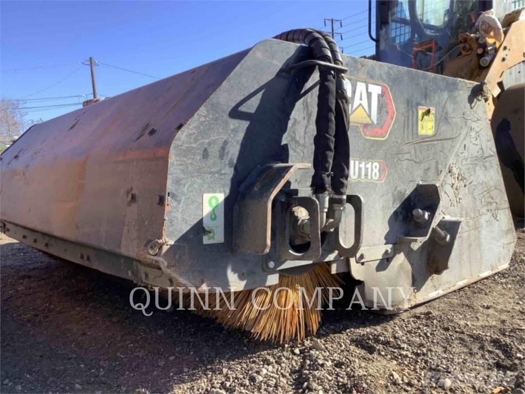 CAT 272D3XE Kompaktlader