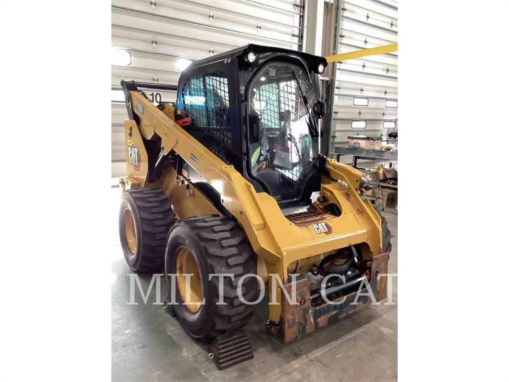 CAT 272D3XE Kompaktlader