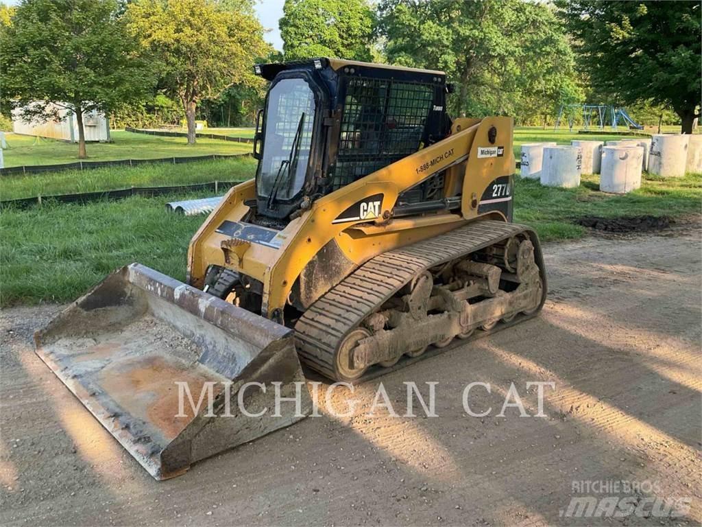 CAT 277B A Kompaktlader
