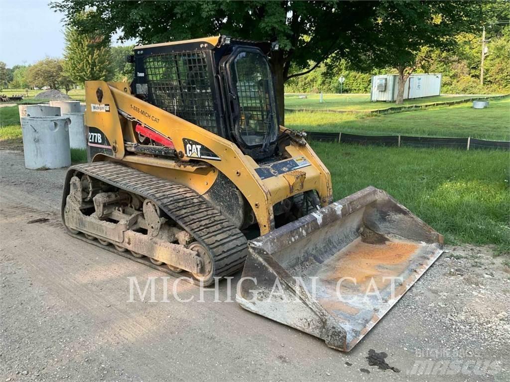 CAT 277B A Kompaktlader