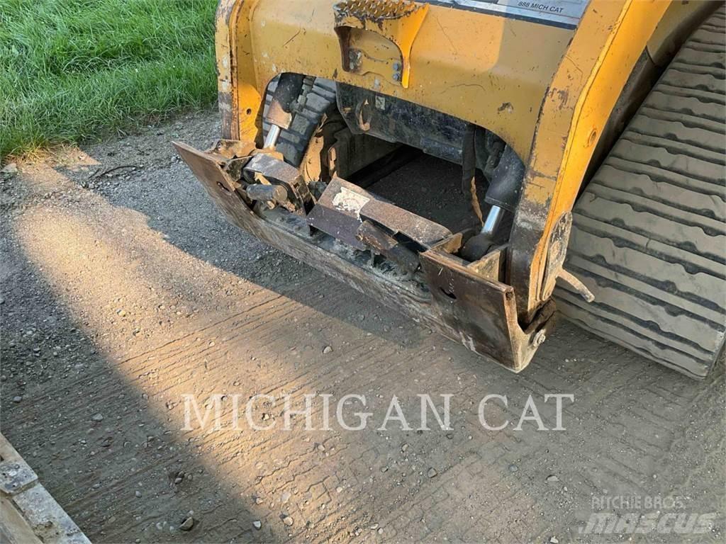 CAT 277B A Kompaktlader