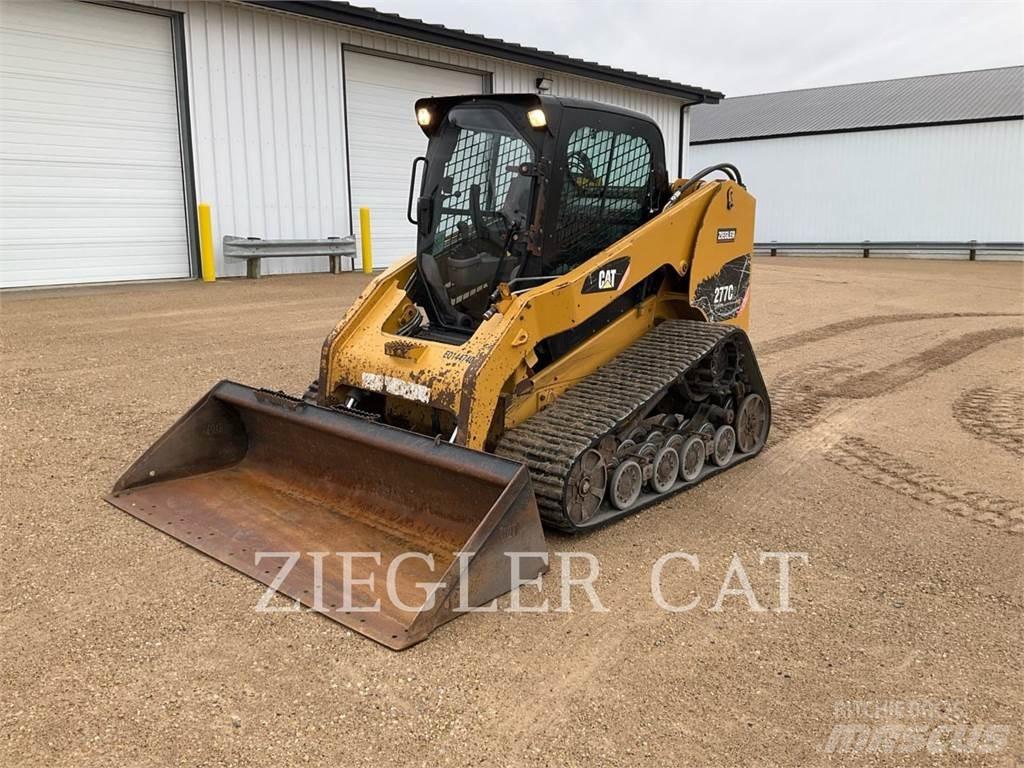 CAT 277C2 Laderaupen