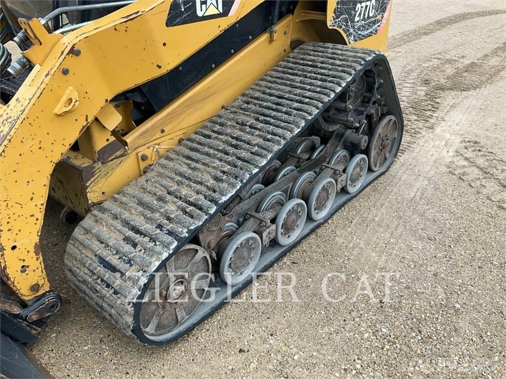 CAT 277C2 Laderaupen