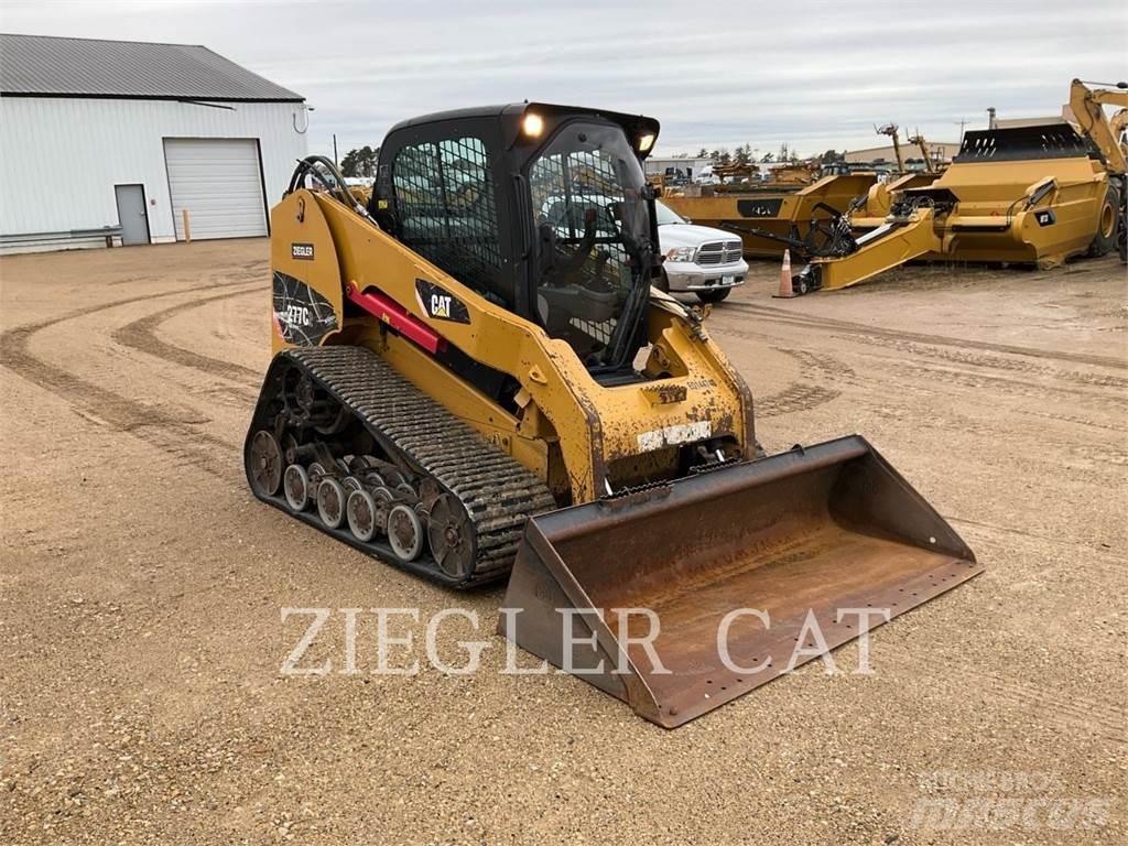 CAT 277C2 Laderaupen