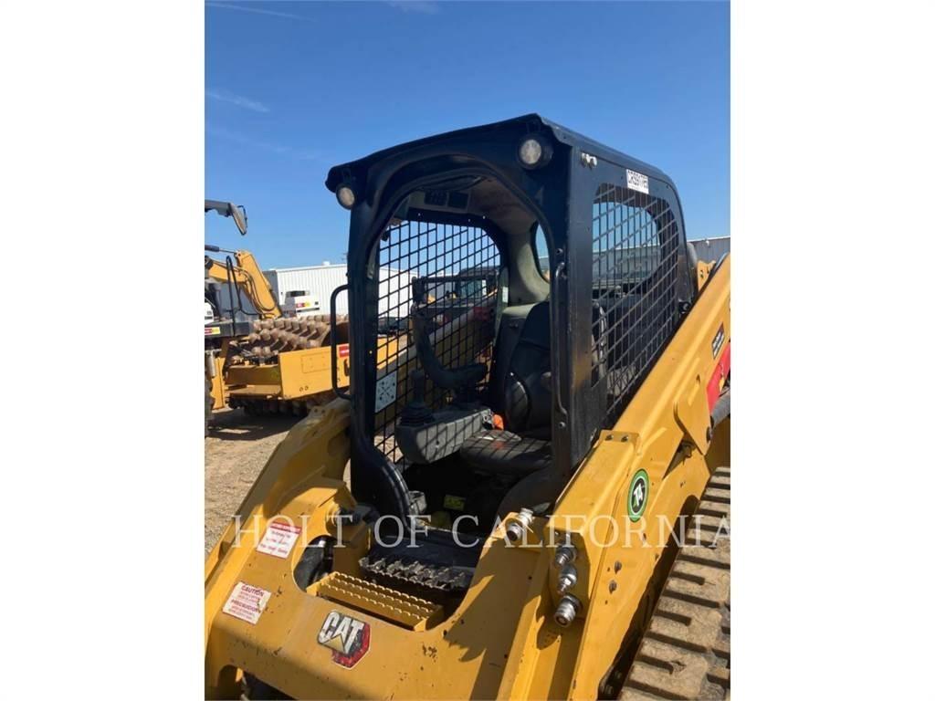 CAT 279 HF Kompaktlader