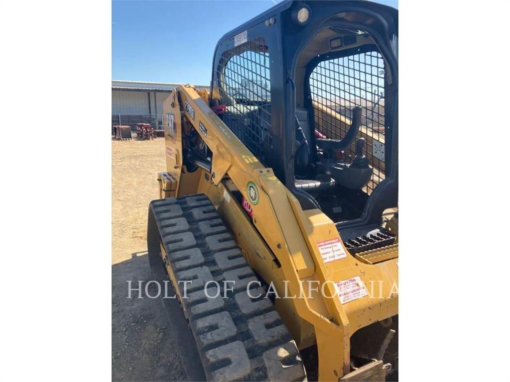 CAT 279 HF Kompaktlader