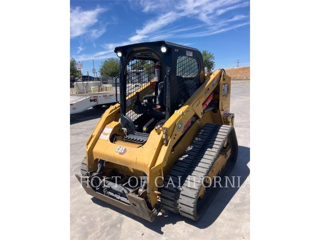 CAT 279 HF Kompaktlader