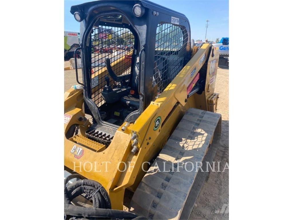 CAT 279 HF Kompaktlader
