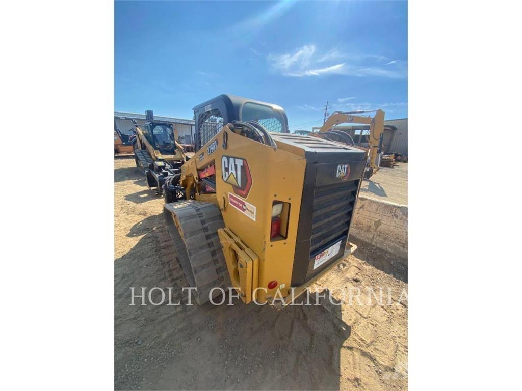 CAT 279 HF Kompaktlader