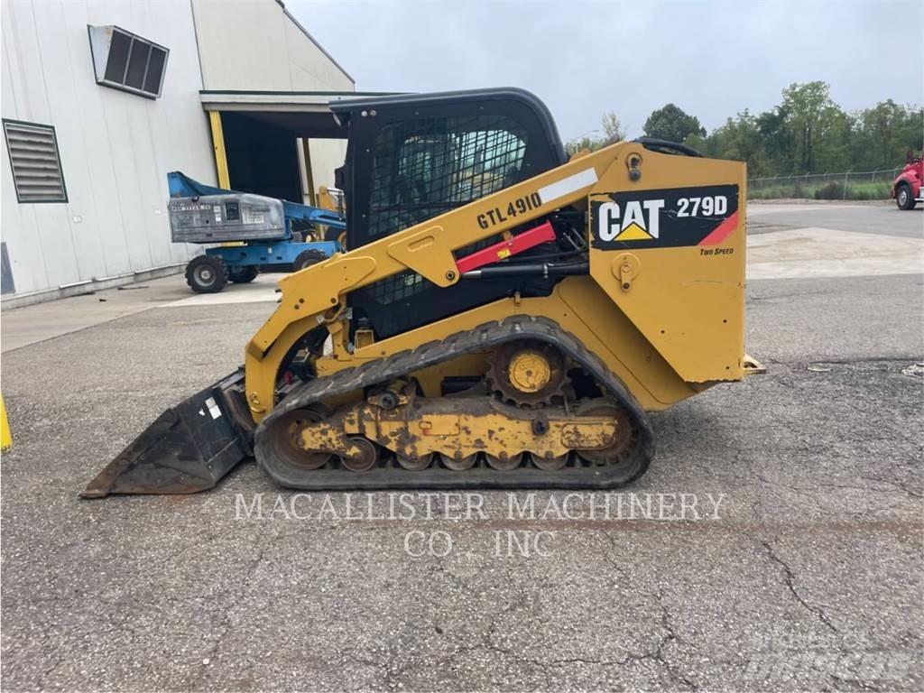 CAT 279D Laderaupen