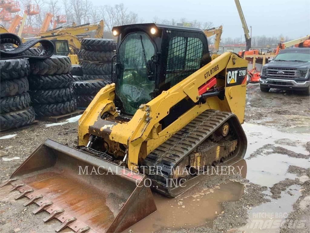 CAT 279D Laderaupen