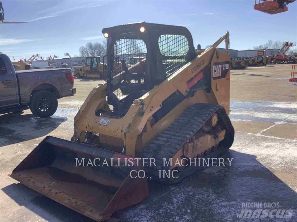 CAT 279D Laderaupen