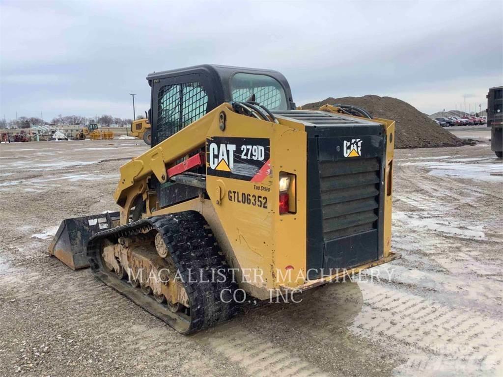 CAT 279D Laderaupen