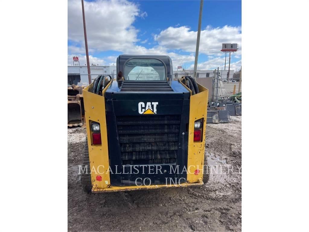 CAT 279D Laderaupen