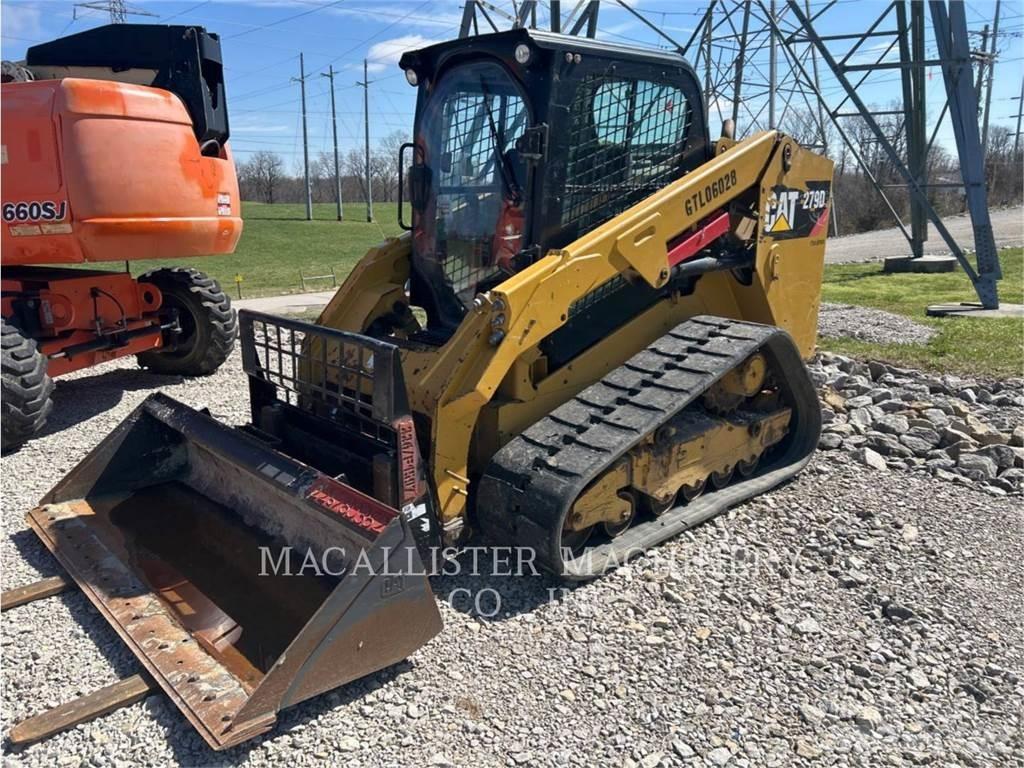 CAT 279D Laderaupen