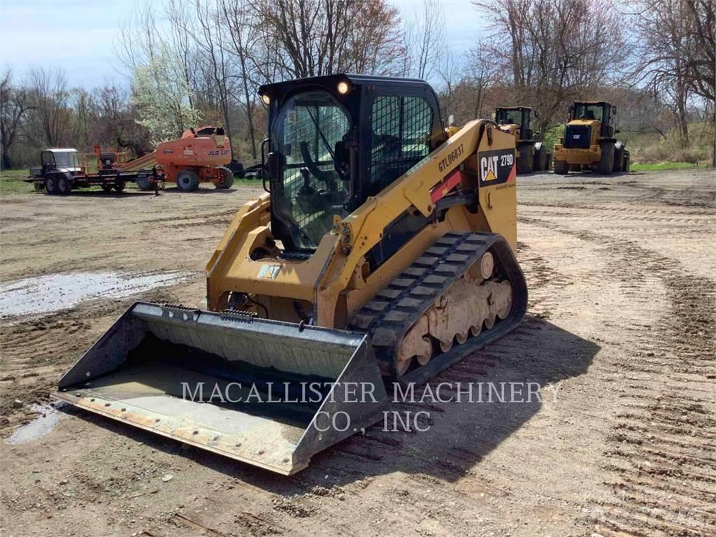 CAT 279D Laderaupen