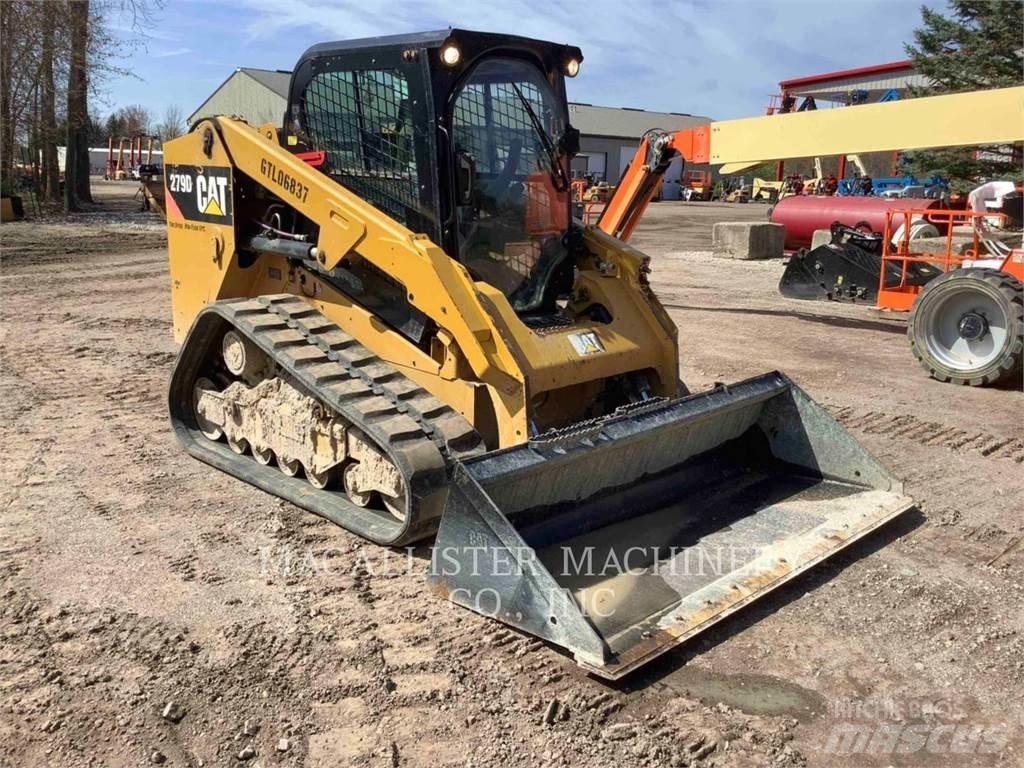 CAT 279D Laderaupen