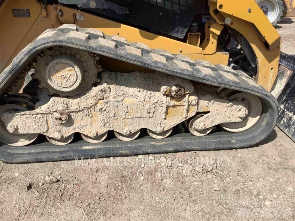 CAT 279D Laderaupen