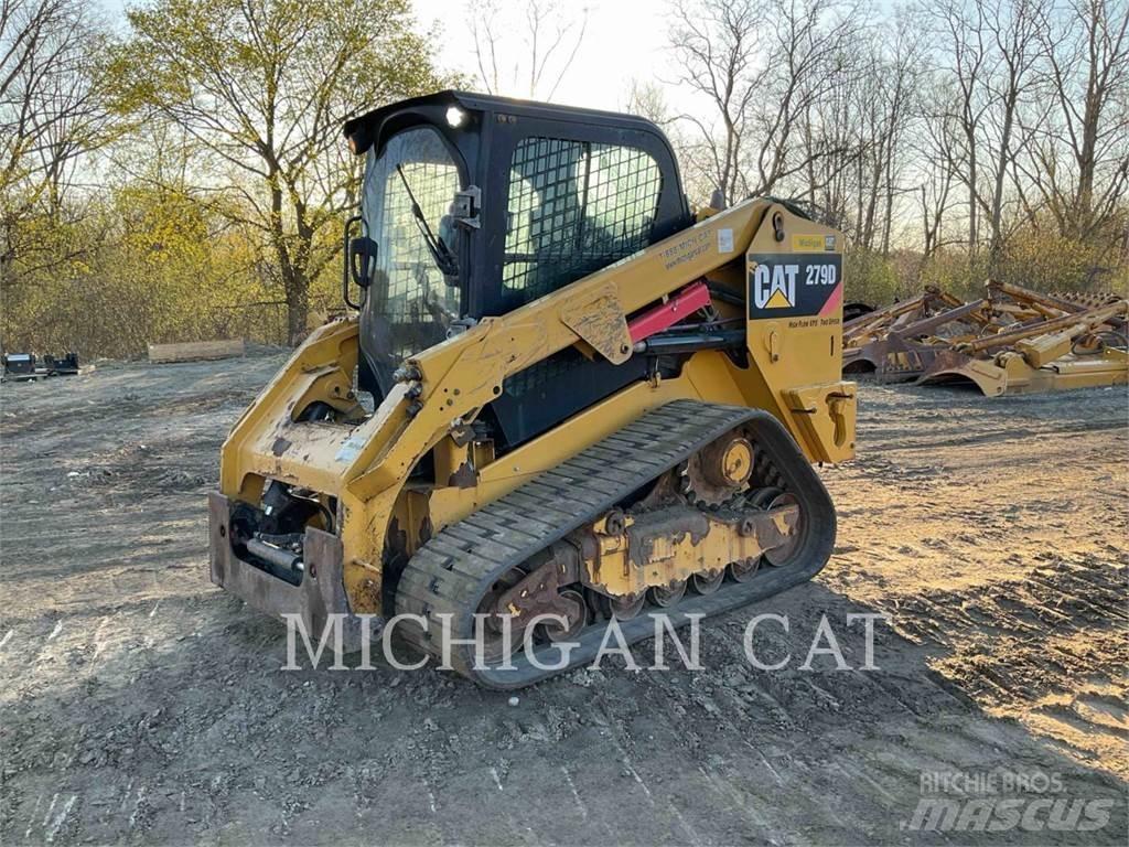 CAT 279D Laderaupen