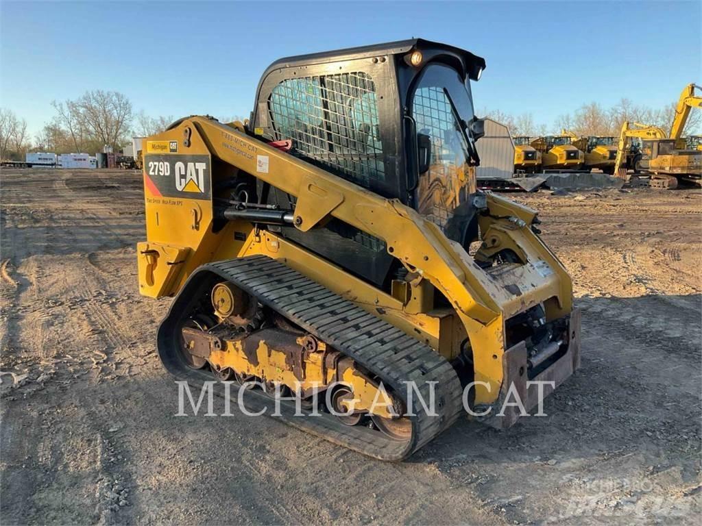 CAT 279D Laderaupen
