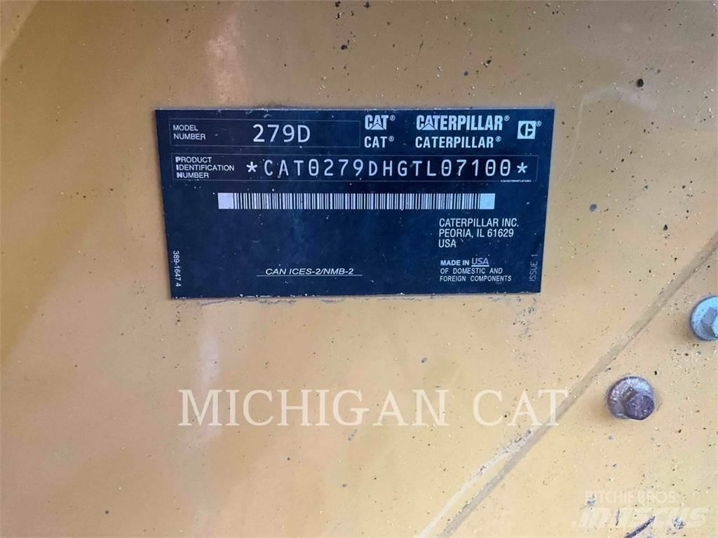 CAT 279D Laderaupen