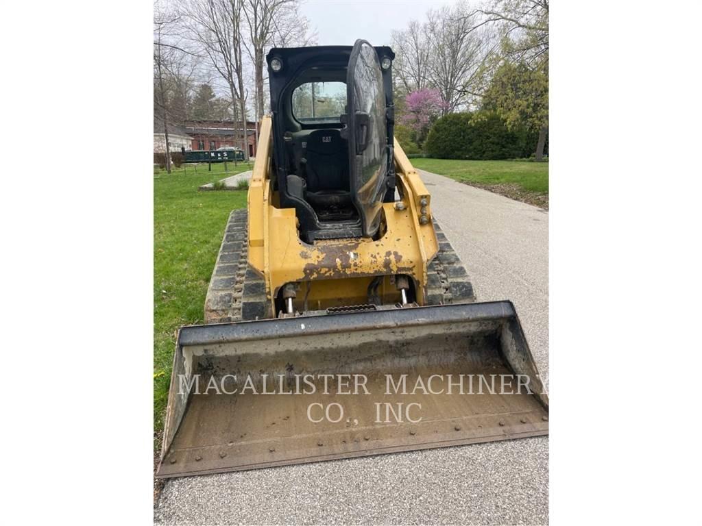 CAT 279D Laderaupen