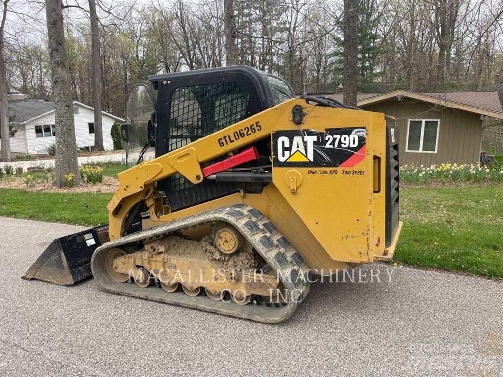CAT 279D Laderaupen