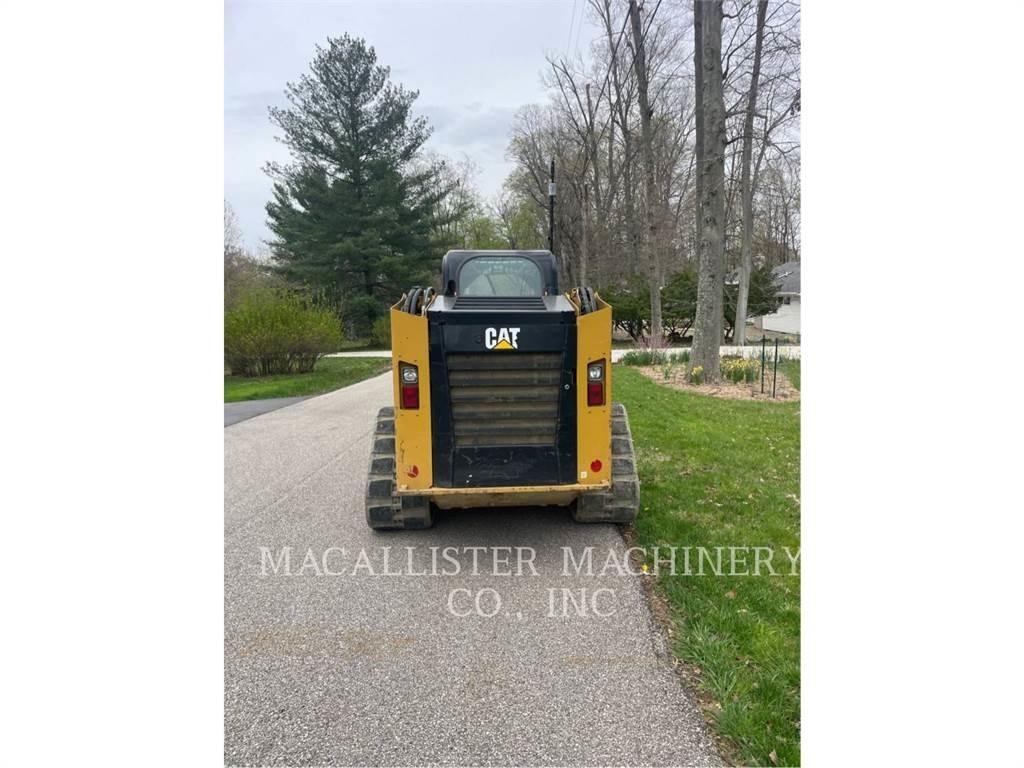 CAT 279D Laderaupen