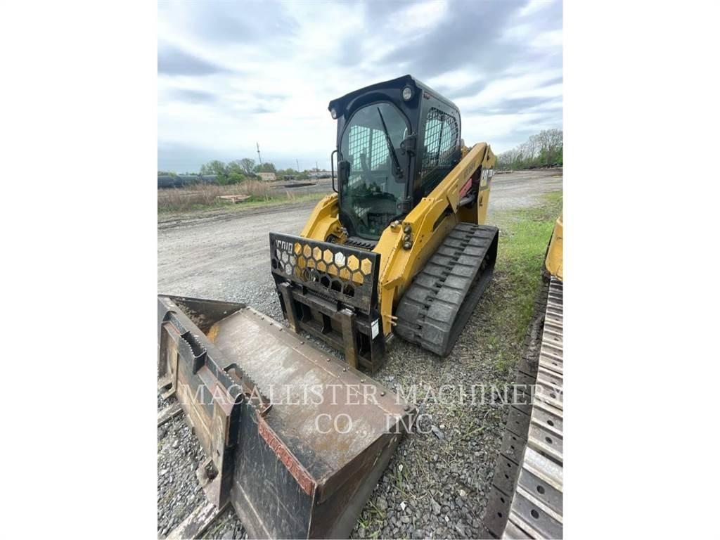 CAT 279D Laderaupen