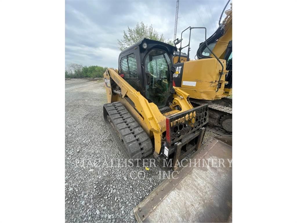 CAT 279D Laderaupen