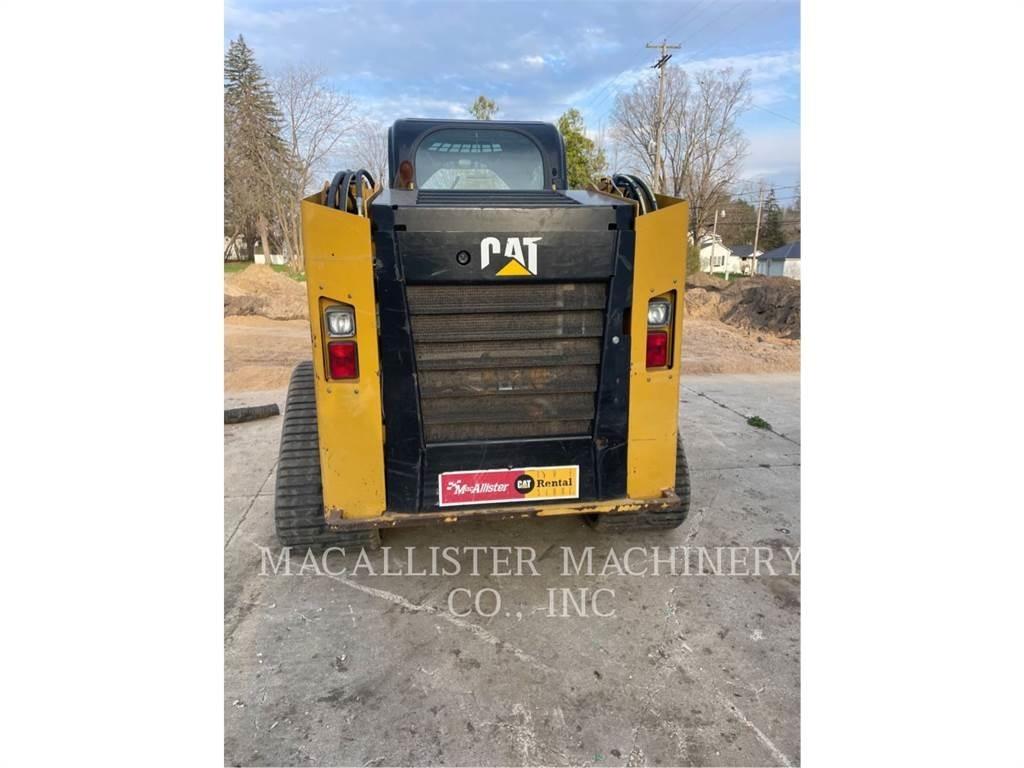 CAT 279D Laderaupen