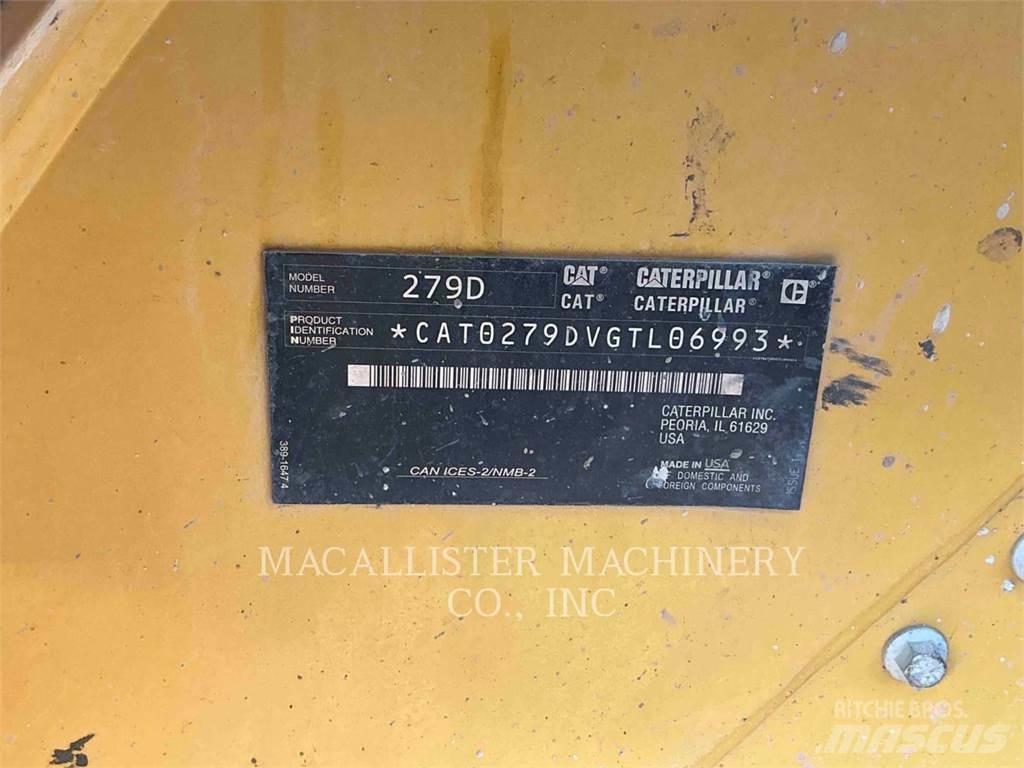 CAT 279D Laderaupen