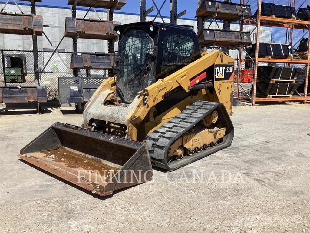 CAT 279D Laderaupen