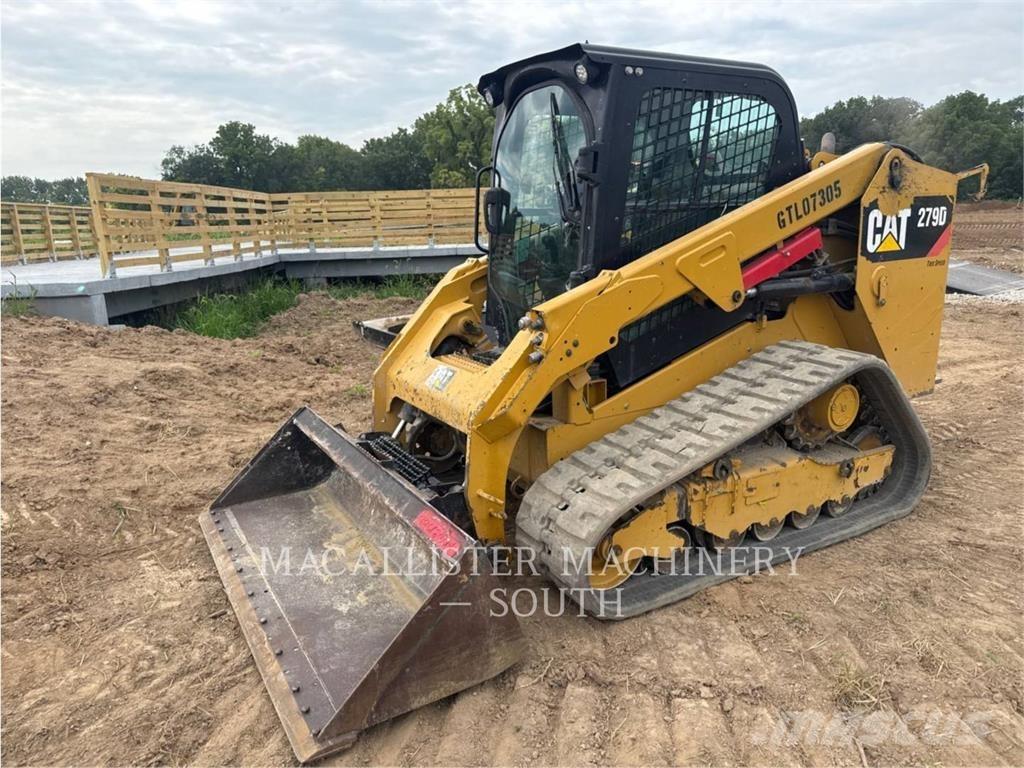 CAT 279D Laderaupen