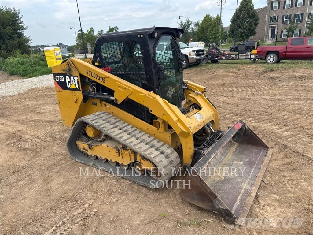 CAT 279D Laderaupen