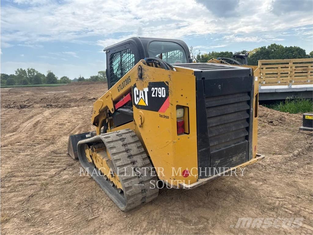 CAT 279D Laderaupen