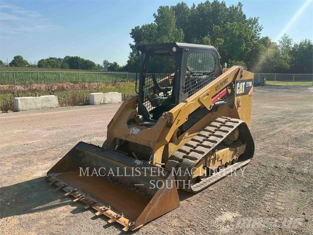 CAT 279D Laderaupen