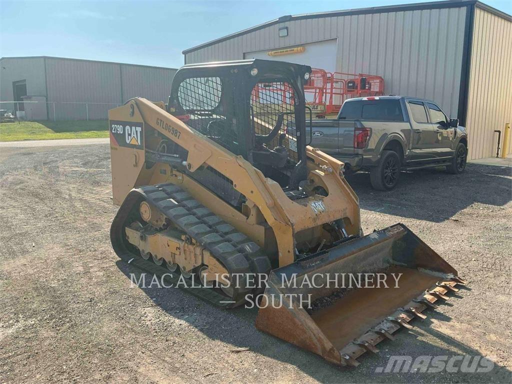 CAT 279D Laderaupen